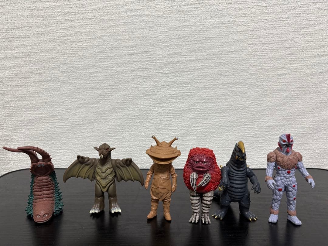 ウルトラ怪獣シリーズ まとめ売り 26体セット 廃盤 美品