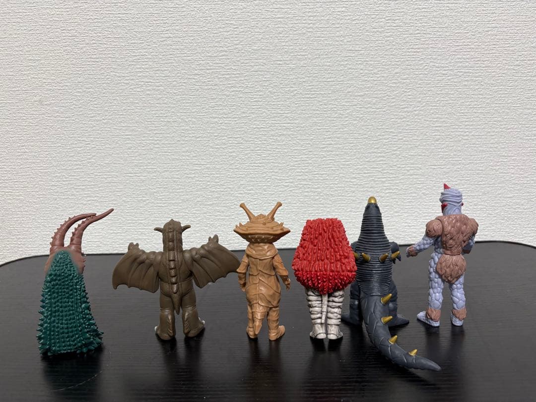 ウルトラ怪獣シリーズ まとめ売り 26体セット 廃盤 美品