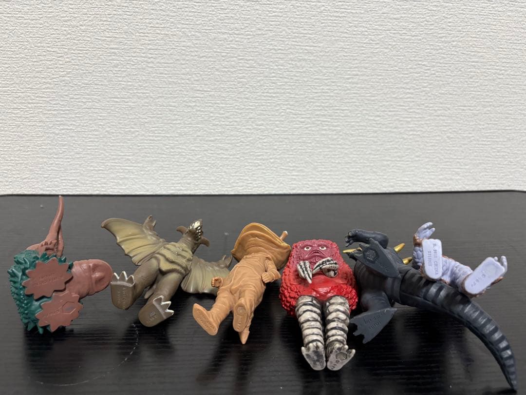 ウルトラ怪獣シリーズ まとめ売り 26体セット 廃盤 美品