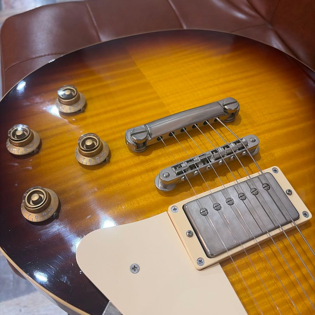 バッカス　クラシックシリーズ　レスポール　Bacchus ラッカー