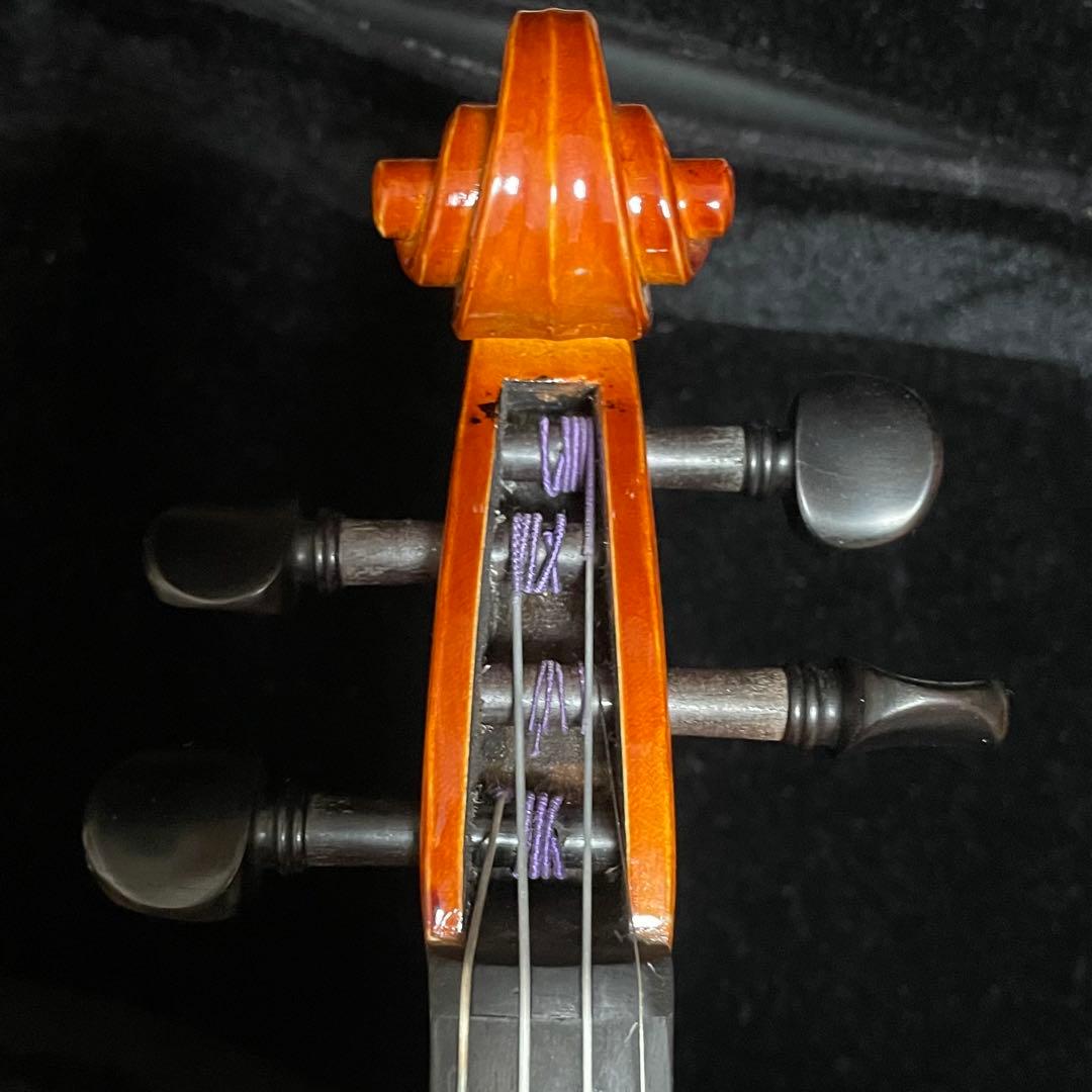 Andreas Eastman VL80 3/4 2016年