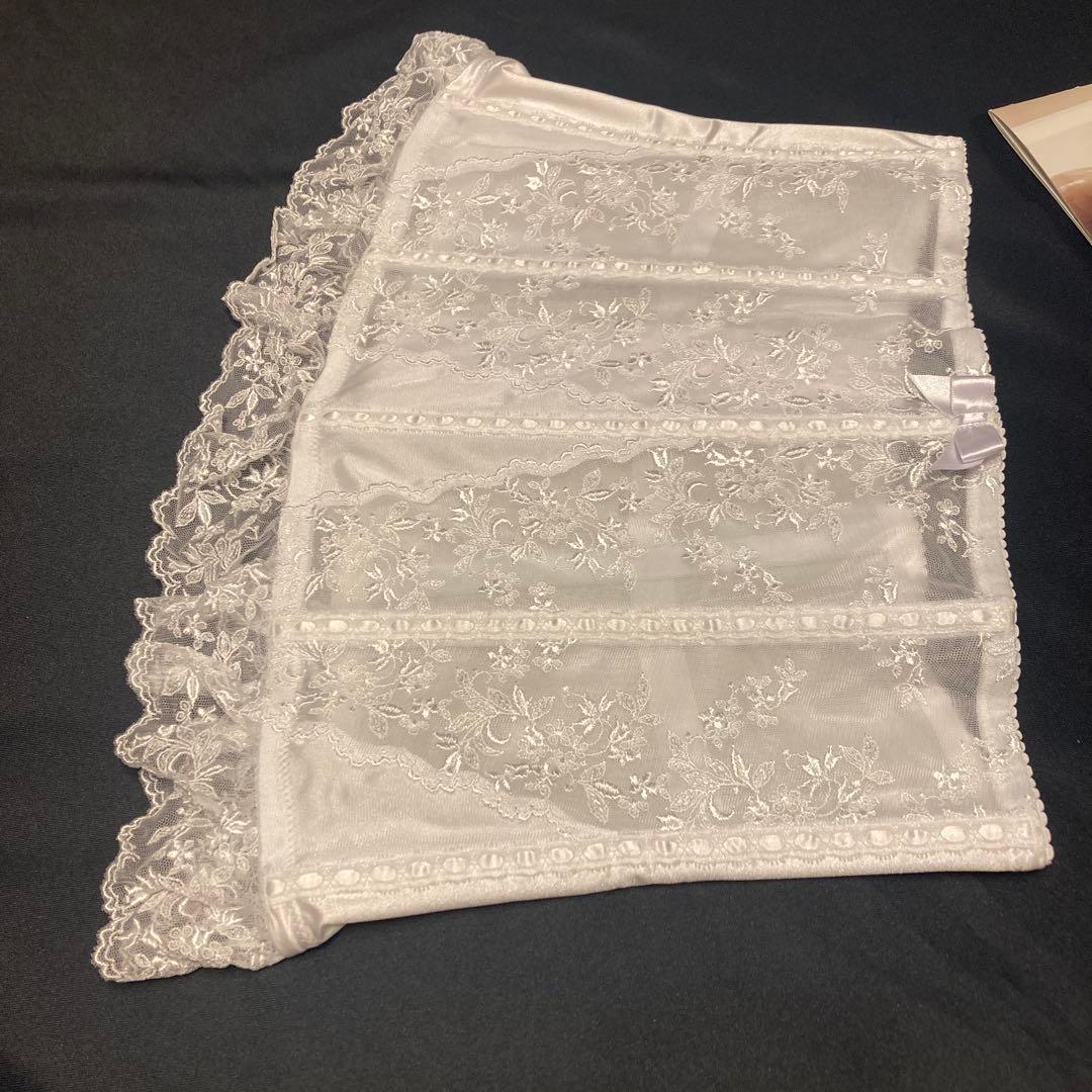 極美品】セモアブライダルインナー＊ウエストニッパー90単品試着のみ