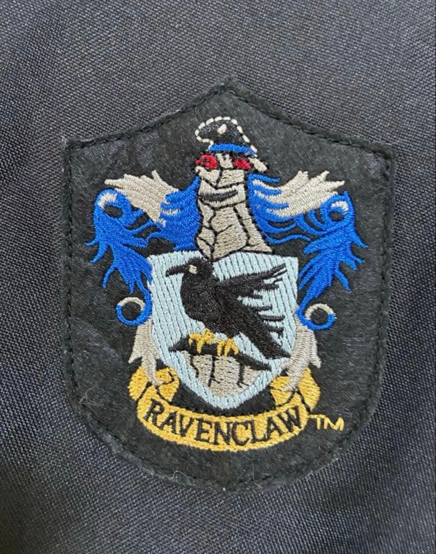 ハリーポッター　レイブンクロー　公式　ローブ