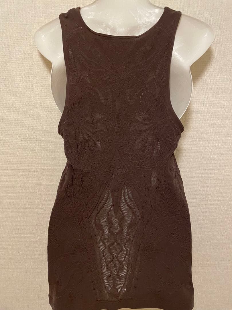 クラスロベルトカバリお洒落デザイントップス Sサイズ新品！未使用！超美品！