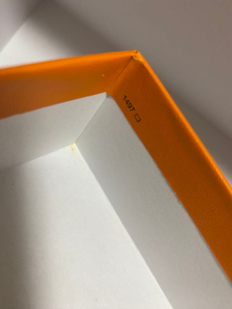 HERMES 空箱　ギフトボックス　バーキン25