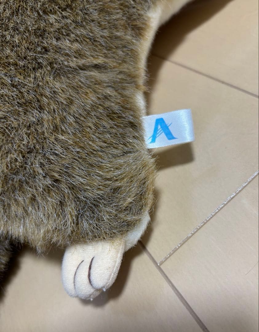 ムササビ　ぬいぐるみ　2点セット