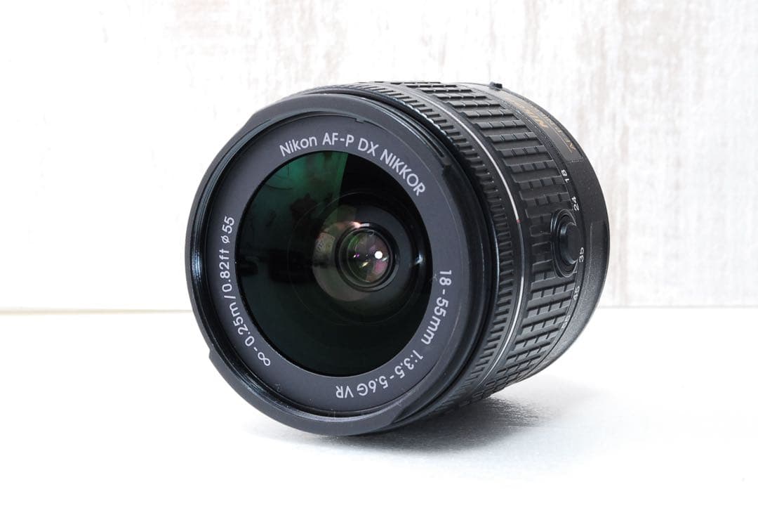 ❤️ ショット数僅か❤️Wi-Fi搭載機❤️ダブルレンズ❤️ Nikon D5600