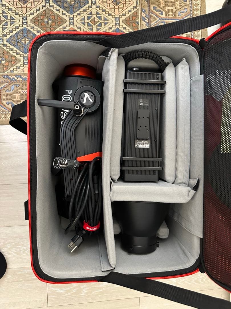 Aputure 600d【美品】