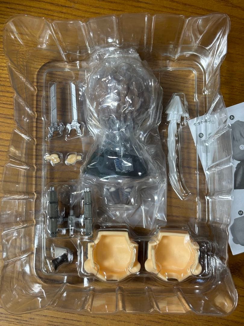 ねんどろいど　1383 ジャン・キルシュタイン　進撃の巨人