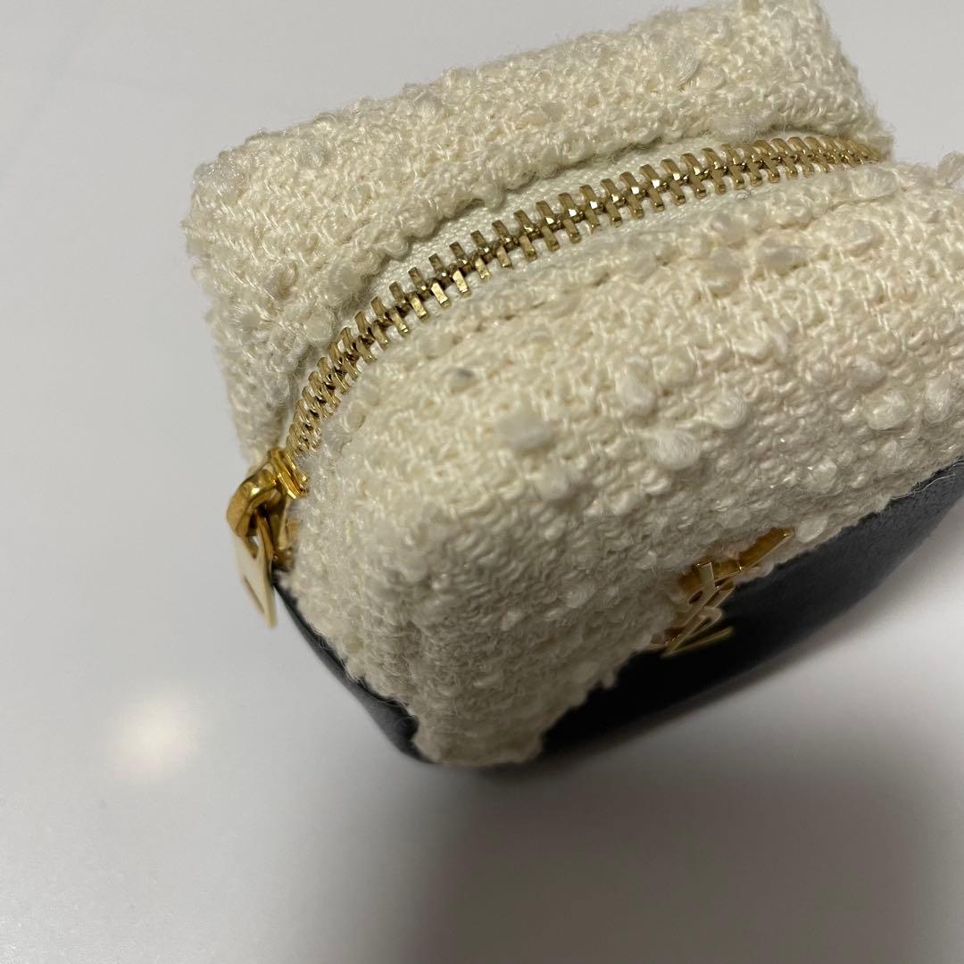 ✨️未使用級✨️ Saint Laurent YSL キューブ ジェイミー