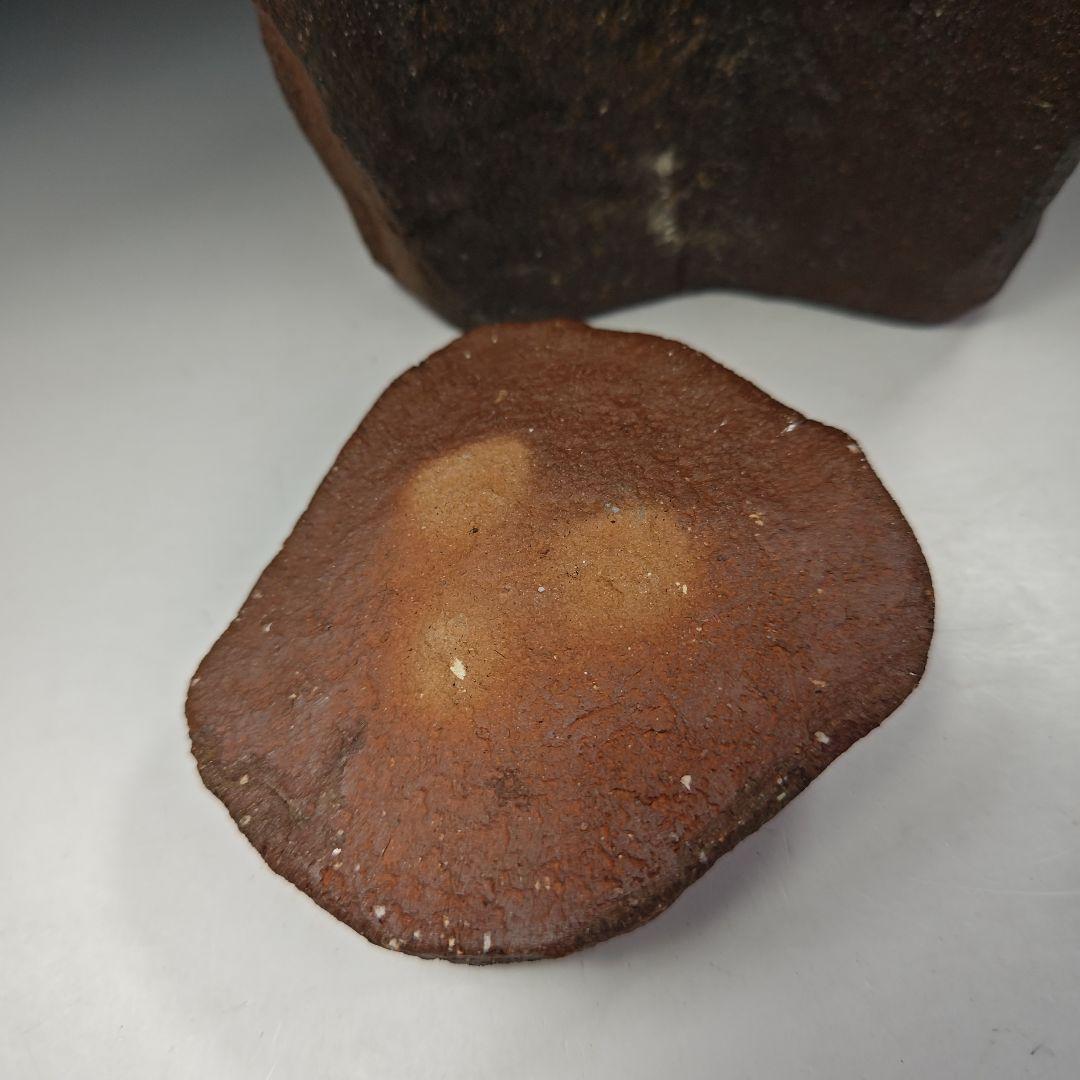 イ651 水指『作家物』『石景　水指　共箱』茶道具