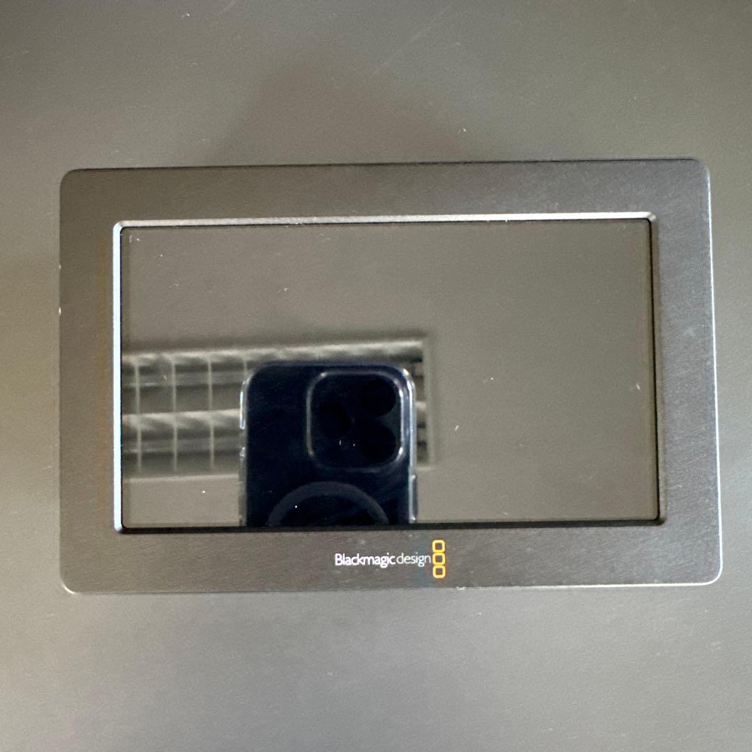 ビデオカメラ Blackmagic Video Assist