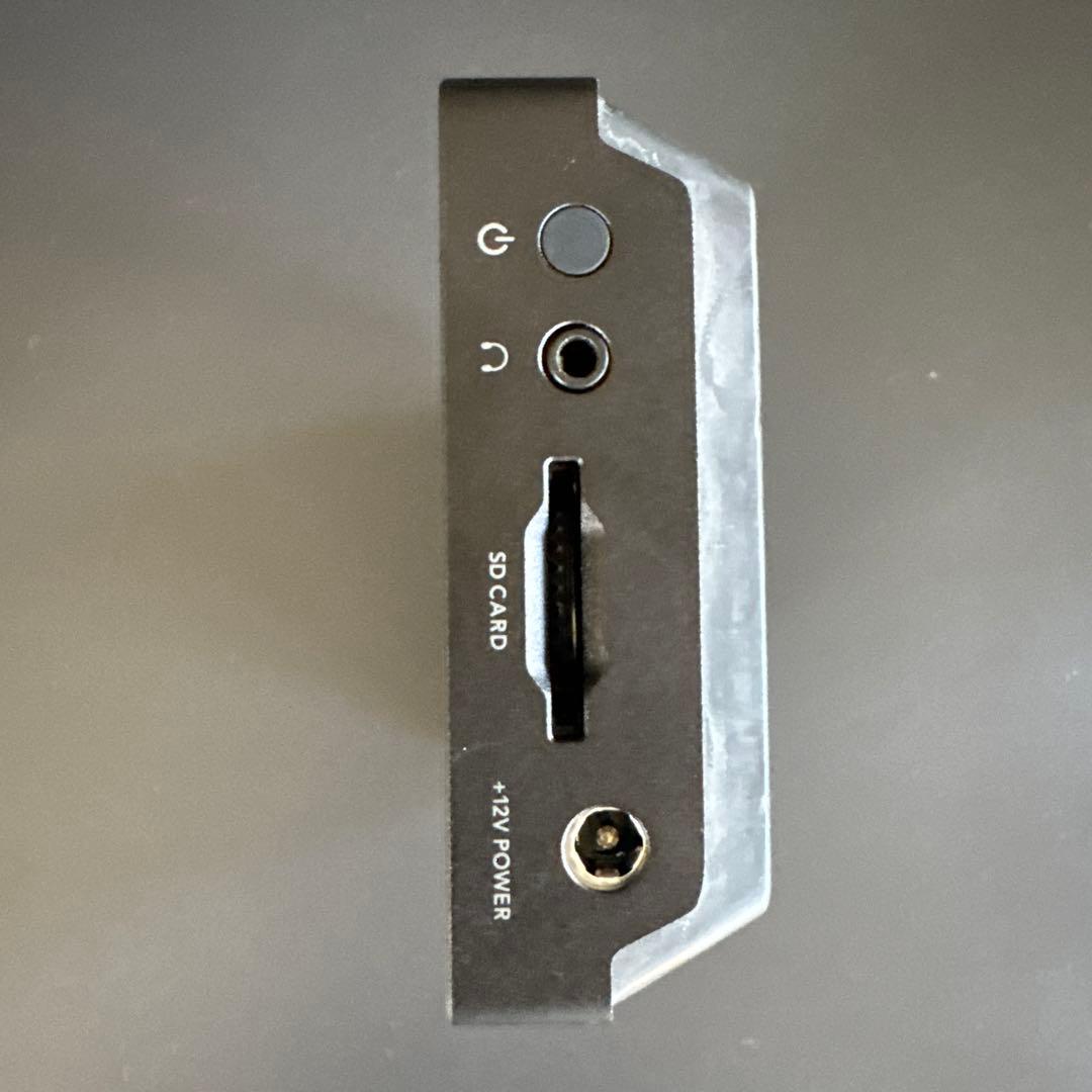 ビデオカメラ Blackmagic Video Assist