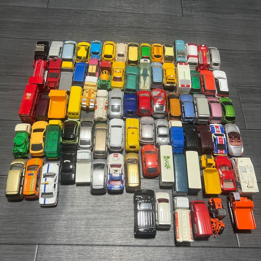 トミカまとめ売り　ジャンク