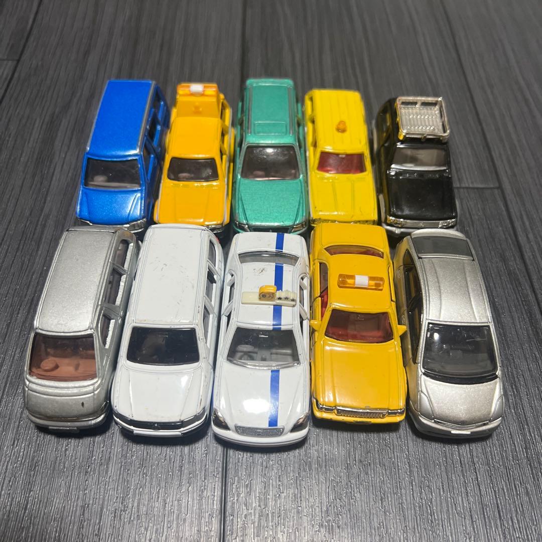 トミカまとめ売り　ジャンク