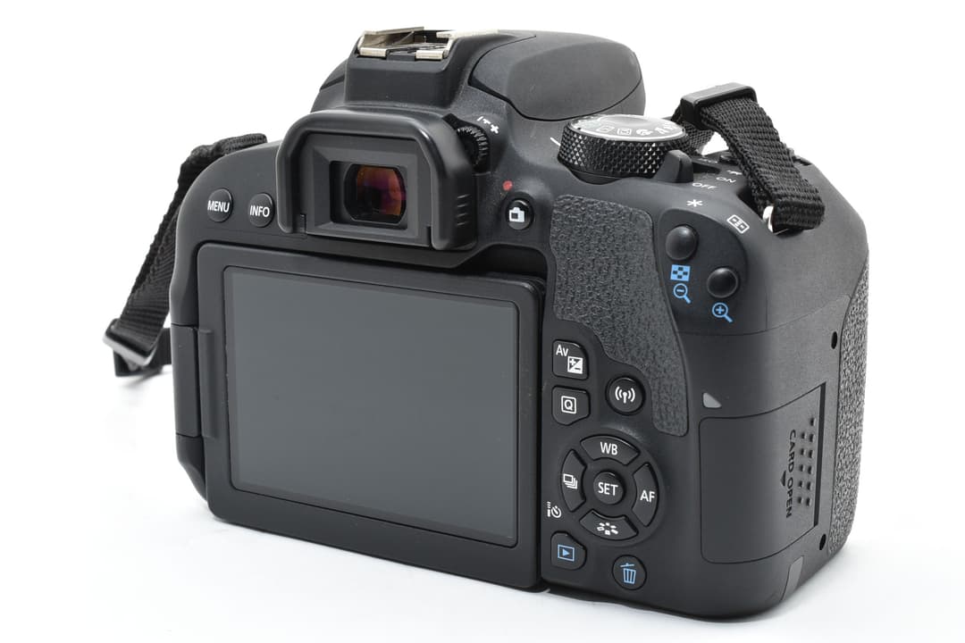 美品 Canon EOS kiss X9i ≪S数13999回≫