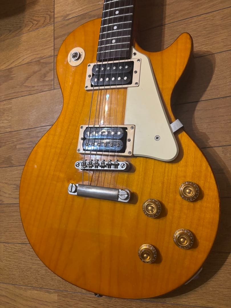 エピフォンレスポール 難ありジャンク品