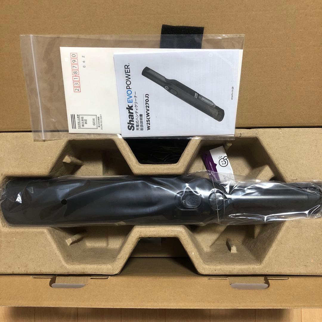 【未使用】shark w25