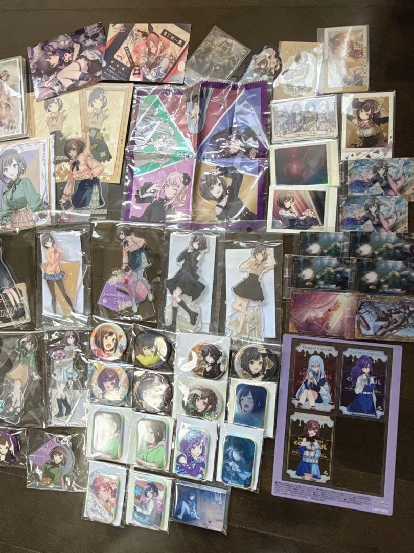 プロセカ　東雲絵名　まとめ売り