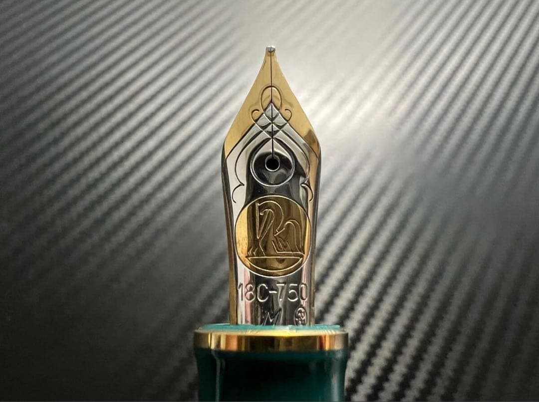 ペリカン EXPO 2000 テクノロジー 万年筆