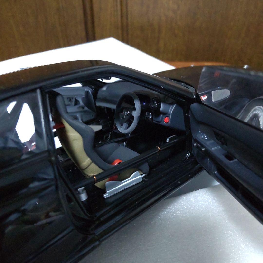 ノブ出品です。スカイライン GT-R グループA 1/18 オートアート