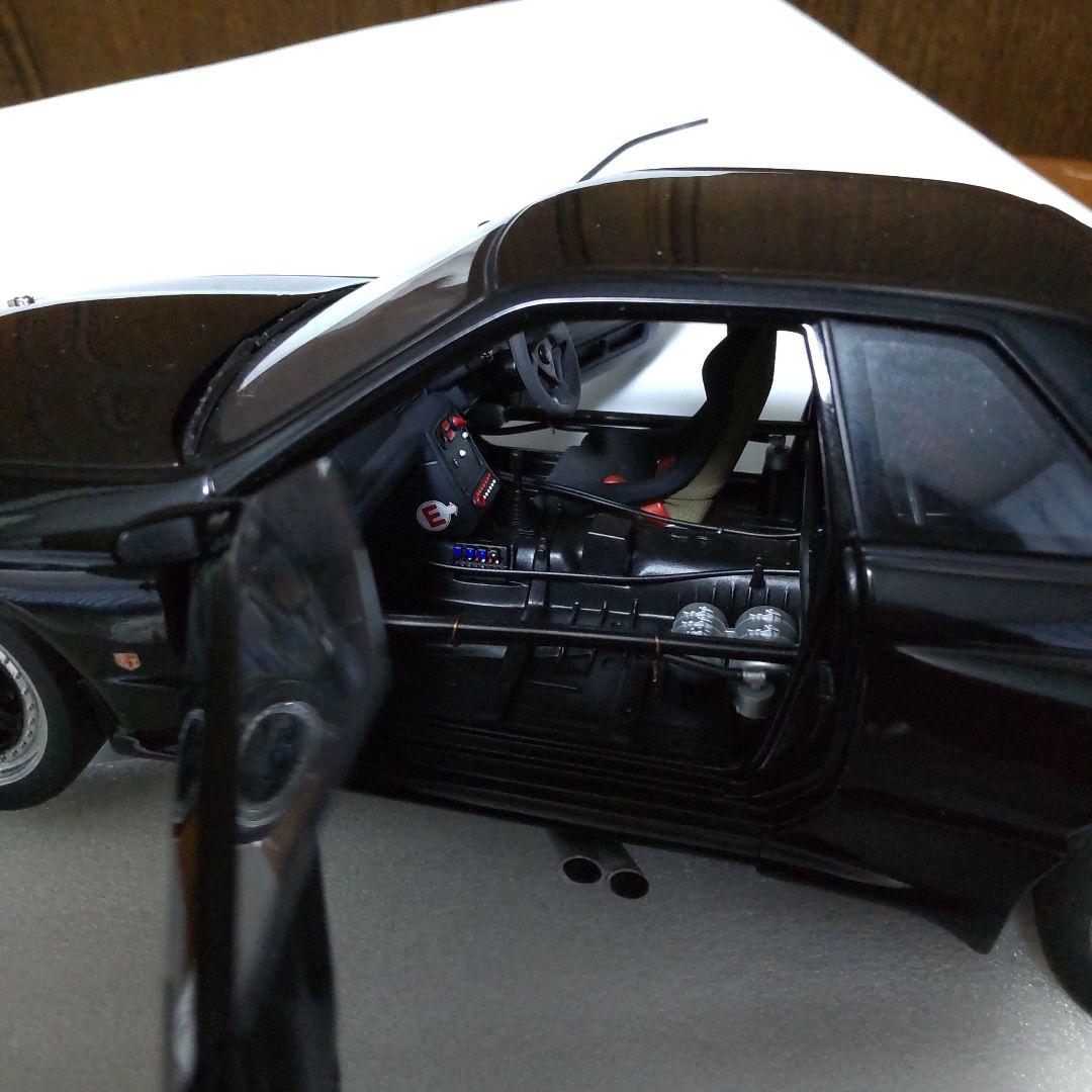 ノブ出品です。スカイライン GT-R グループA 1/18 オートアート