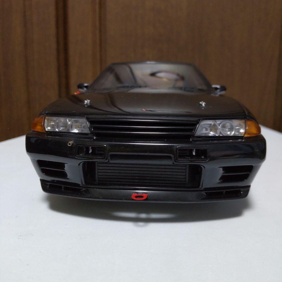 ノブ出品です。スカイライン GT-R グループA 1/18 オートアート