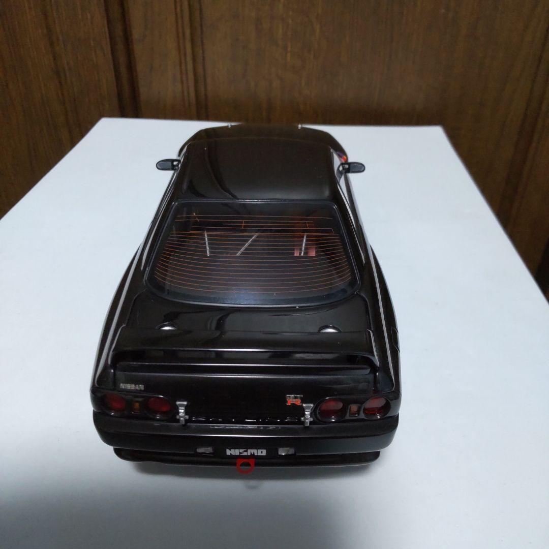 ノブ出品です。スカイライン GT-R グループA 1/18 オートアート