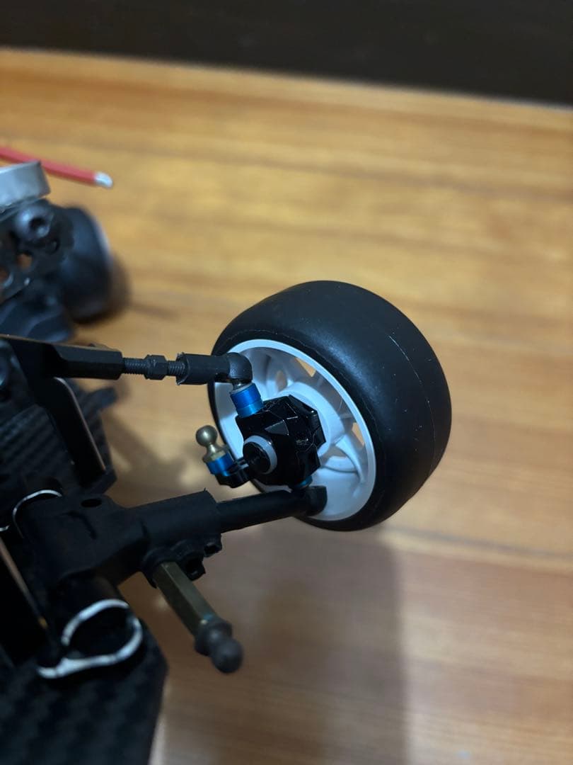 YD-2 mシャーシコンバ