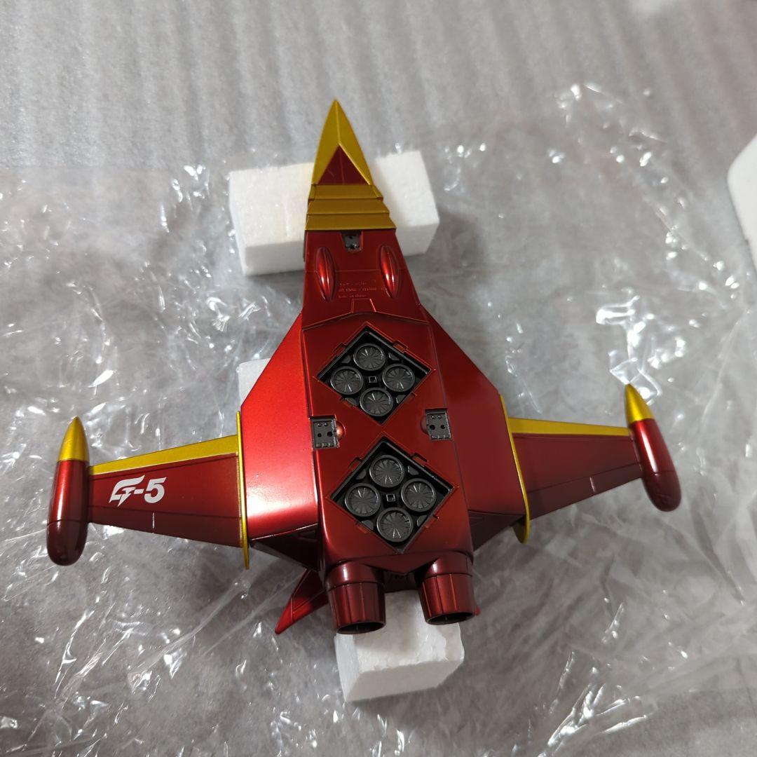 〚希少〛EX合金ガッチャマン G-5 火の鳥Ver. ゴッドフェニックス