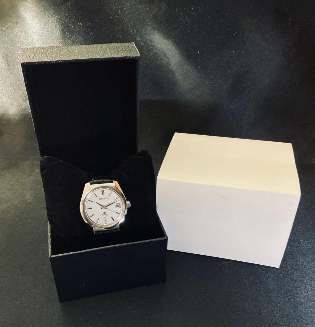 GS グランドセイコー　4522-8000 OH済　傷なし！　超美品！