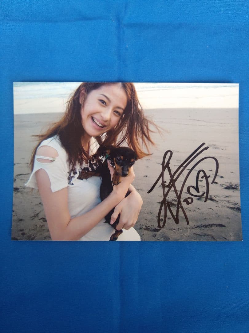 My Color 松本若菜 DVD 【サイン入り生写真付き】