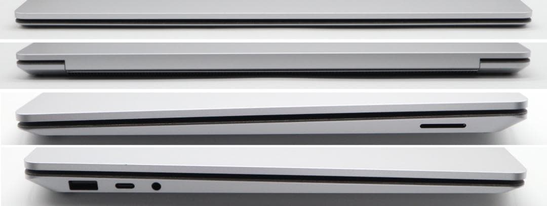 概ね綺麗Surface Laptop3 i7・16GB・256GBオフィス電池良