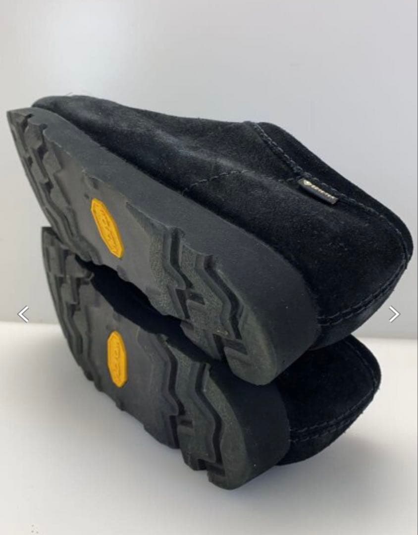 Clarks クラークス ワラビー gore-tex UK8