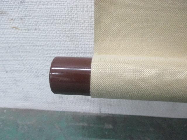 【未使用品】掛軸 小路光夫『遊鯉』日本画 絹本 箱付 掛け軸 L01403