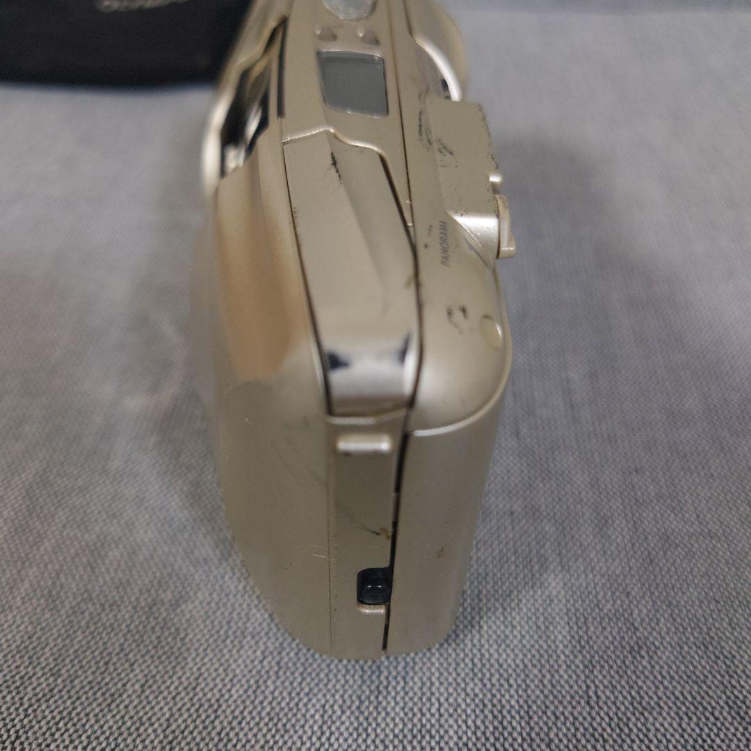 OLYMPUS μ-Ⅱ ZOOM VF ミュー　mju