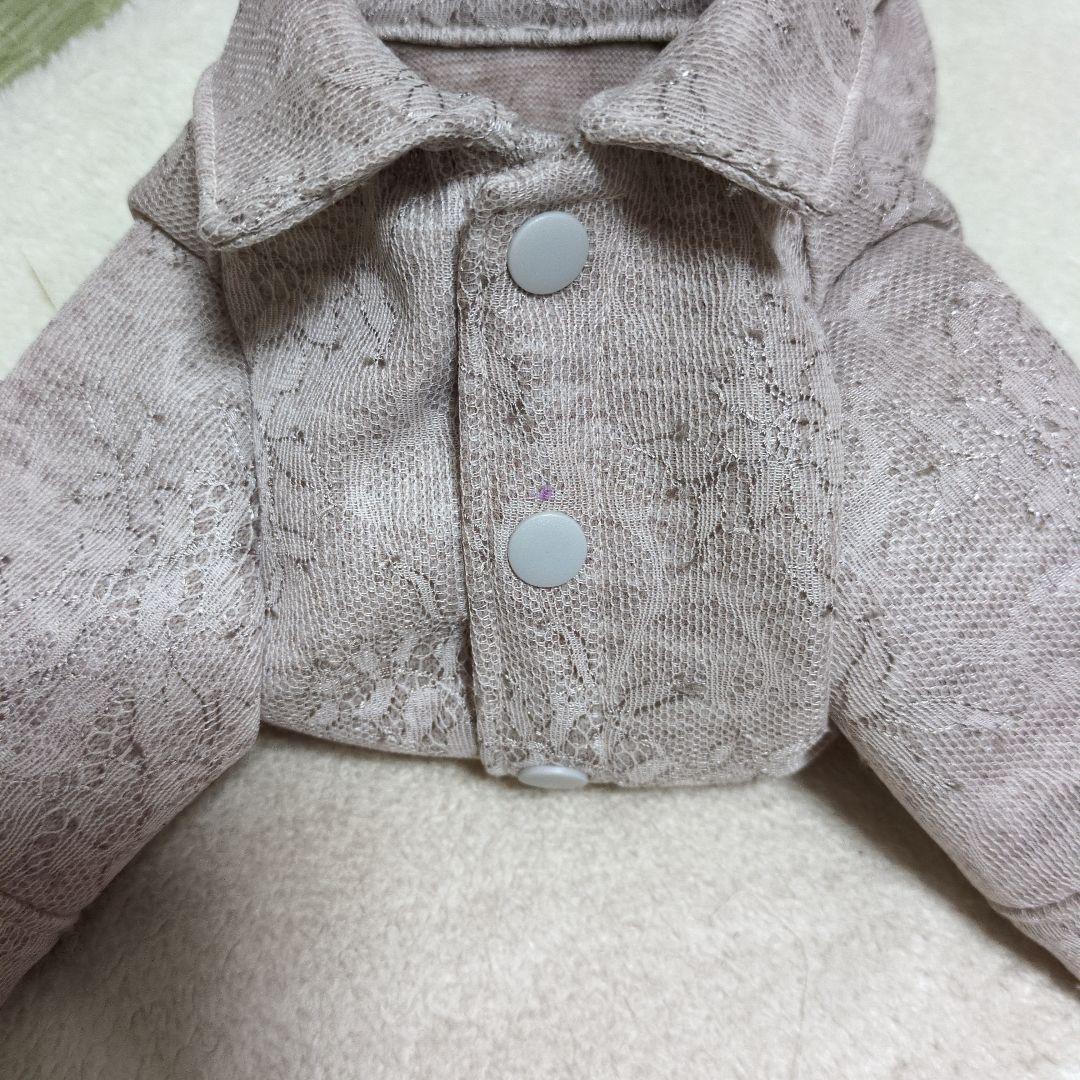 ヤマト娘　バックプリントプリント犬服