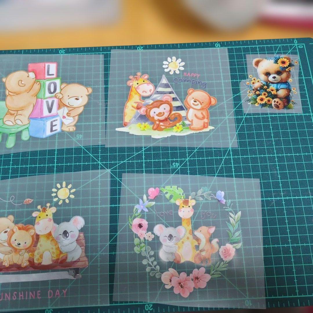 ヤマト娘　バックプリントプリント犬服