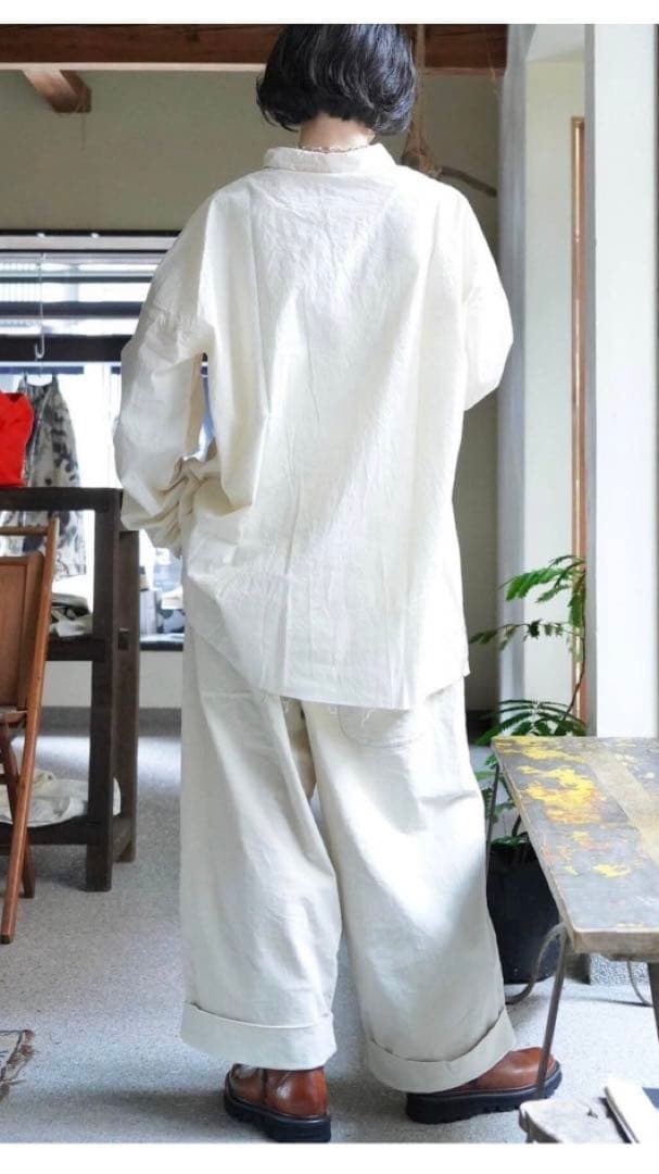 album di famigliaアルバムディファミリアvelvet パンツ