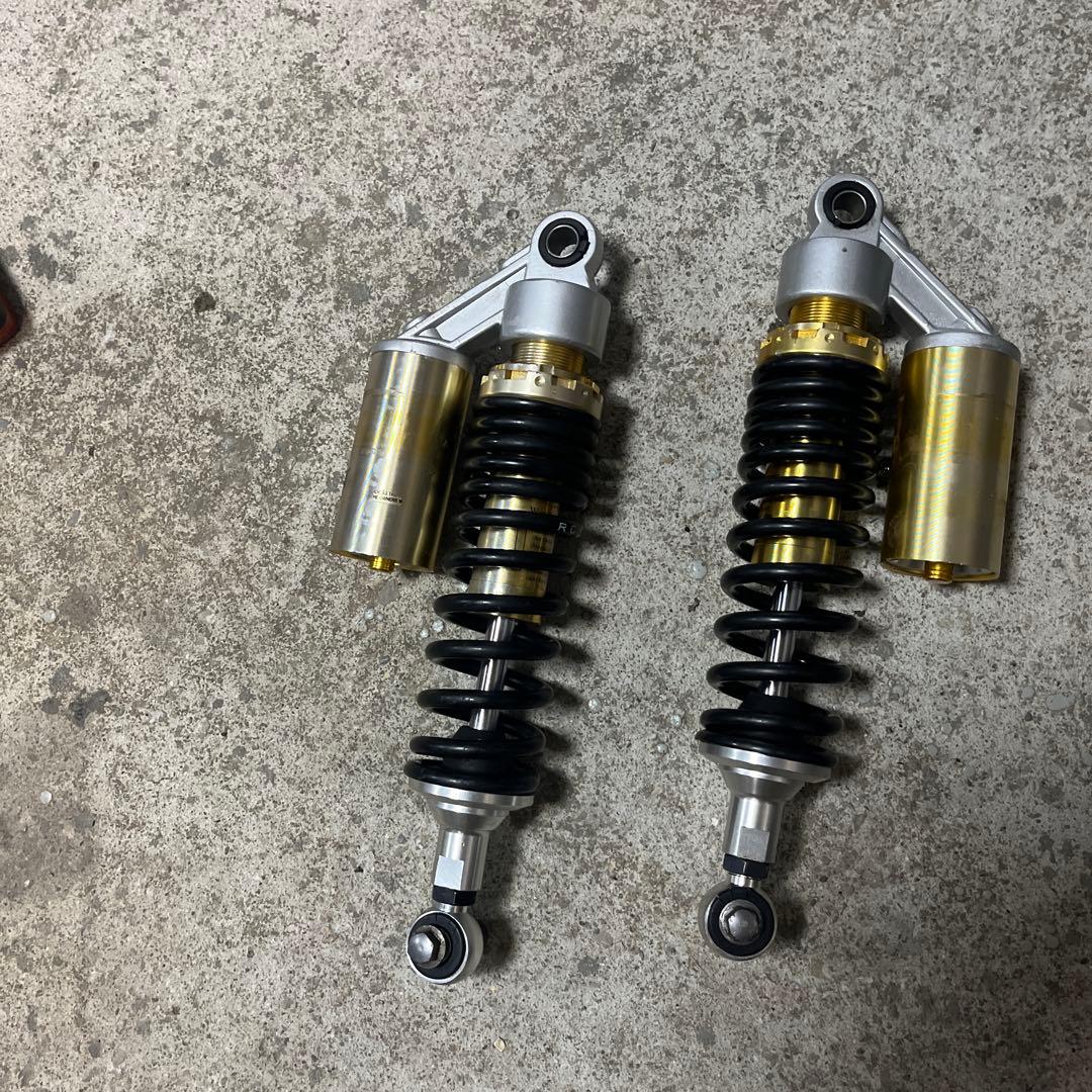 XJR1200社外リアショック