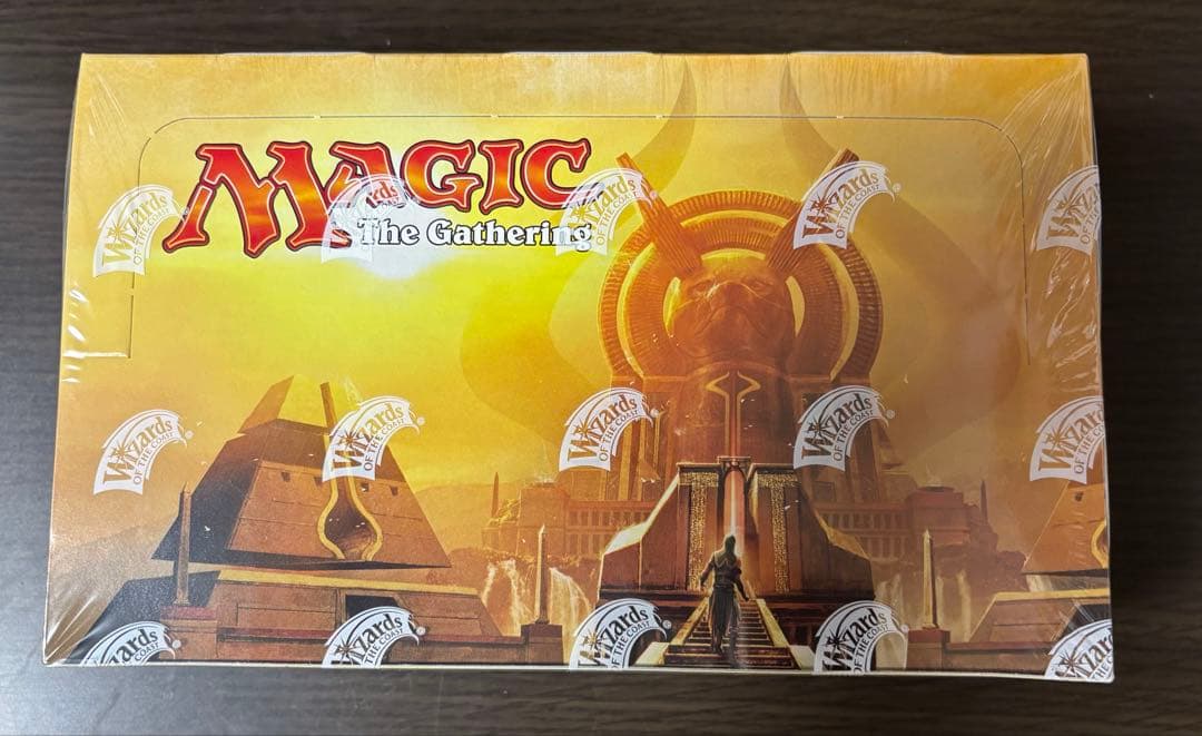 MTG アモンケット 未開封BOX
