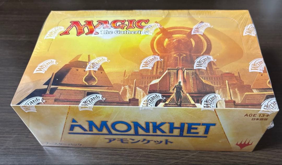 MTG アモンケット 未開封BOX