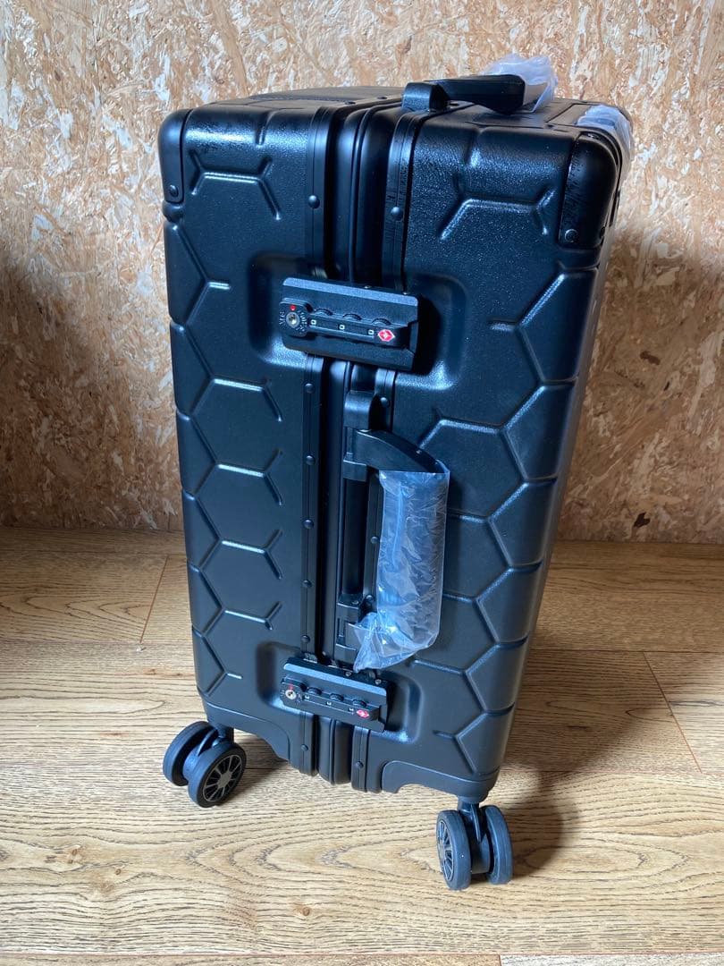 ★新品未使用★BALR. スーツケース Size：S