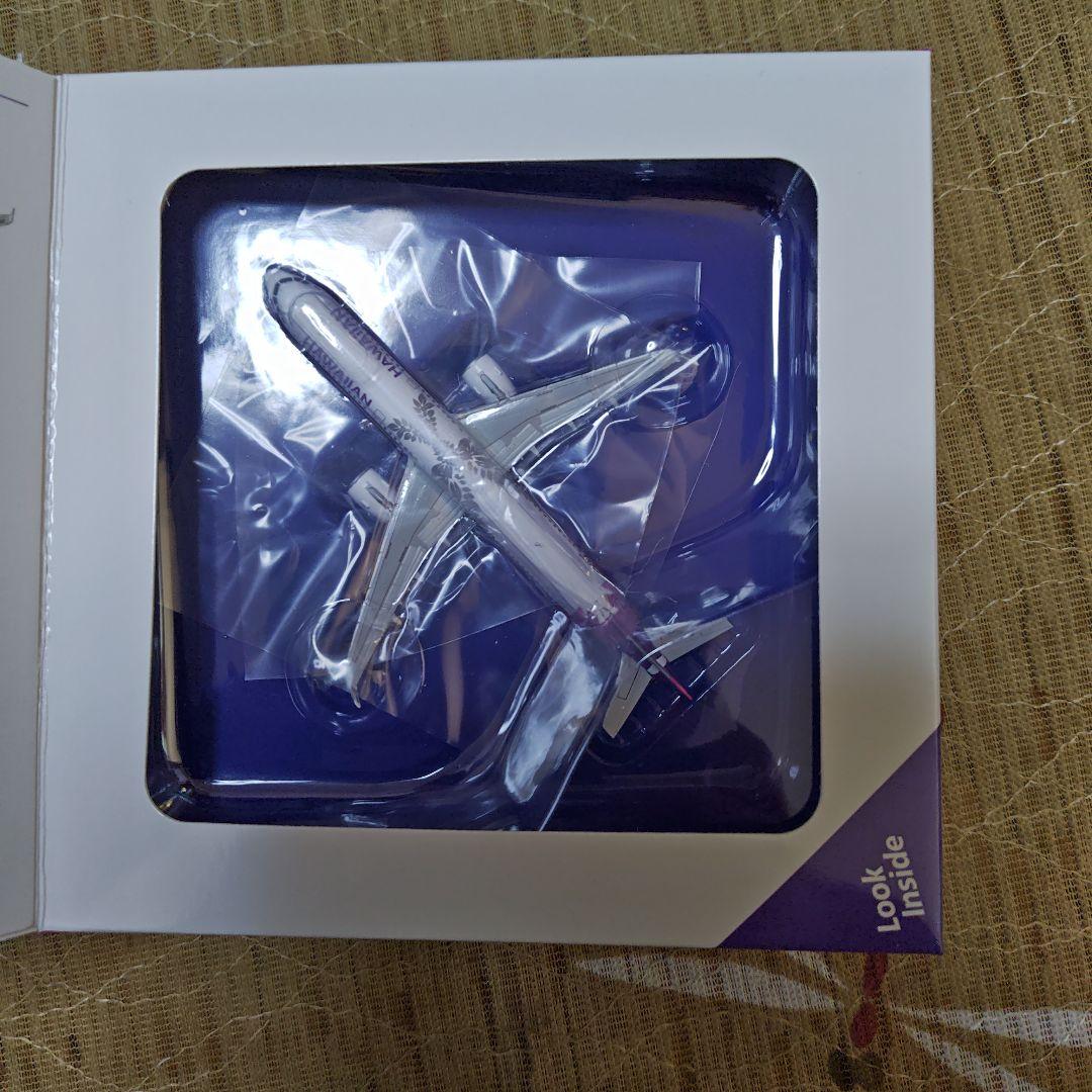 ジェミニジェッツ 1/400 エアバス A321neoハワイアン航空N208HA