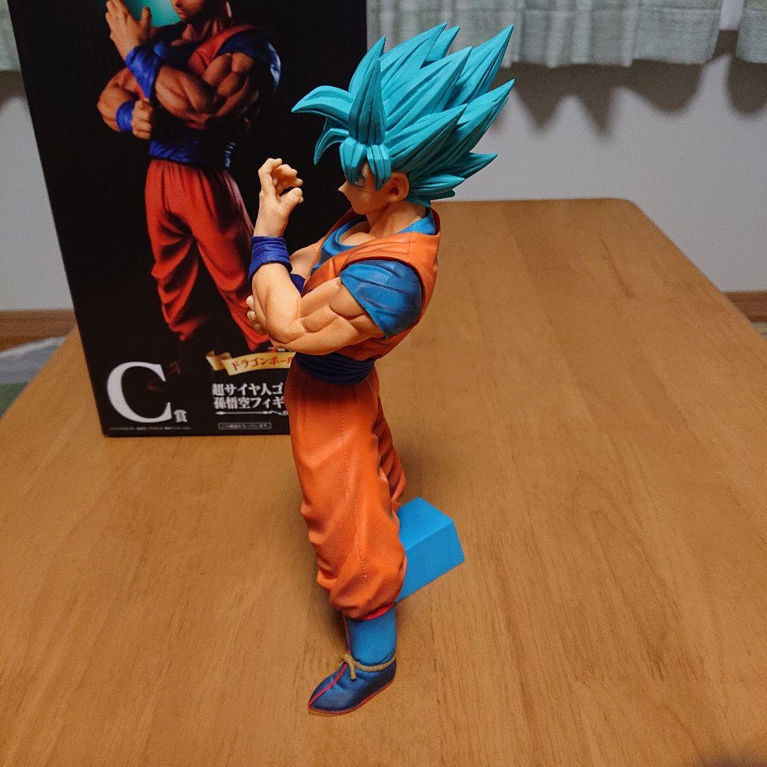 ドラゴンボールメモリーズC賞フィギュア