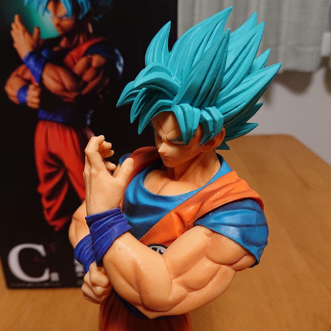 ドラゴンボールメモリーズC賞フィギュア