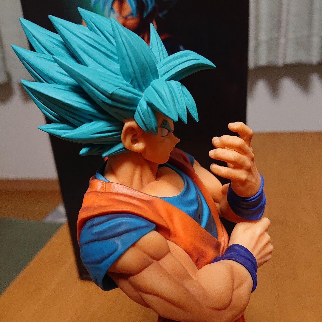 ドラゴンボールメモリーズC賞フィギュア