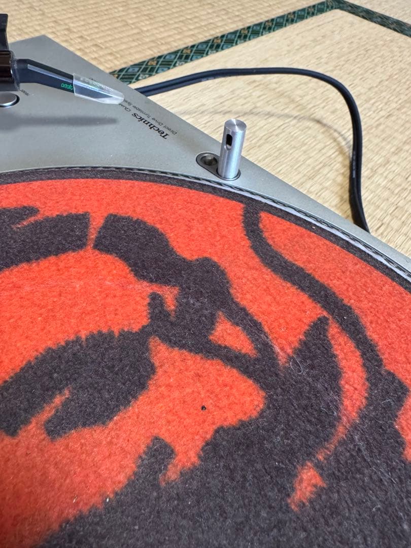 坂本Technics ターンテーブル 2台セット