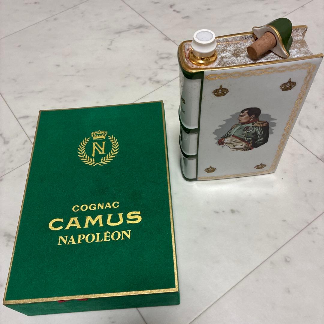 CAMUS NAPOLEON コニャック 特別デザイン