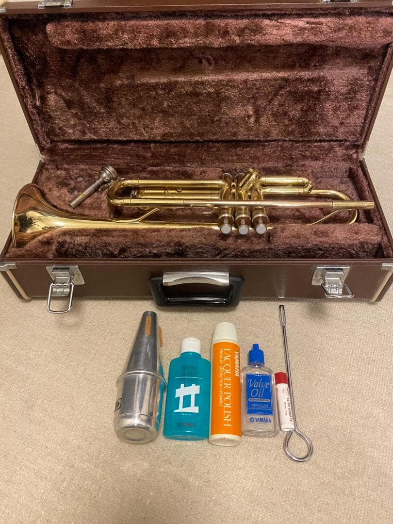 YAMAHA トランペット YTR2321